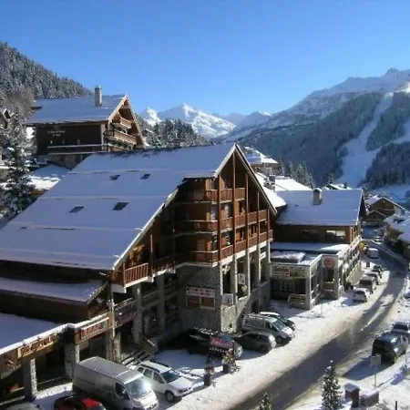 Mezzanine Pour 4 Pers - Centre Meribel, Proche Pistes Et Commerces, Animaux Acceptes - Fr-1-180-15 *